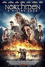 Northmen: Los vikingos (2014) cover