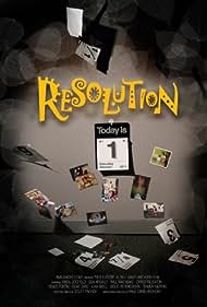 Resolution Colonna sonora (2012) copertina