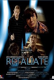 Retaliate Colonna sonora (2012) copertina