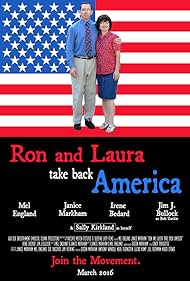 Ron and Laura Take Back America (2014) cover