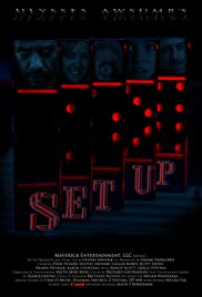 Set Up Colonna sonora (2012) copertina