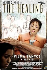 The Healing (2012) copertina