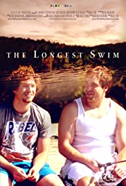 The Longest Swim Colonna sonora (2014) copertina
