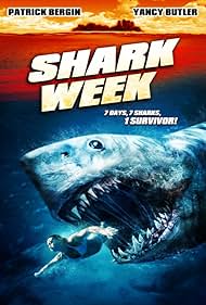 Shark Week Soundtrack (2012) cover