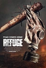 Refuge: American Apocalypse Soundtrack (2013) cover