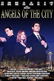 Angels of the City Banda sonora (2012) carátula