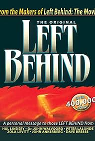 Left Behind (1994) cover