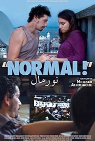 Normal! Banda sonora (2011) carátula