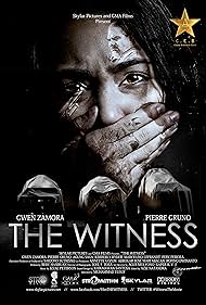 The Witness (2012) carátula