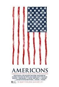 Americons (2015) cover