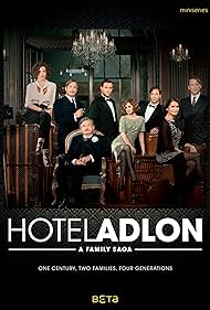 Das Adlon. Eine Familiensaga (2013) cover