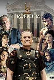 Imperium Colonna sonora (2012) copertina
