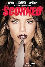 Scorned (2013) copertina