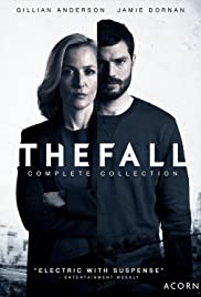 The Fall: Tod in Belfast (2013) abdeckung