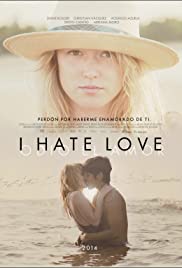 I Hate Love (2012) copertina