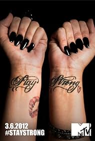 Demi Lovato: Stay Strong (2012) copertina