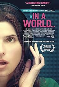 In a World ... - Die Macht der Stimme (2013) abdeckung