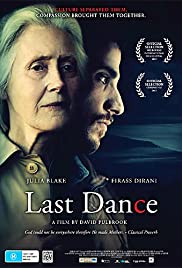 Last Dance (2012) copertina