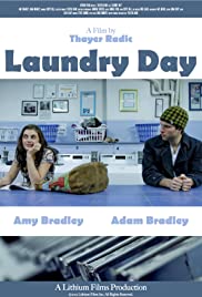 Laundry Day (2012) carátula