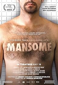 Mansome (2012) cover