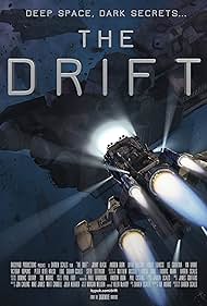 The Drift Soundtrack (2014) cover