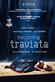 Becoming Traviata Colonna sonora (2012) copertina