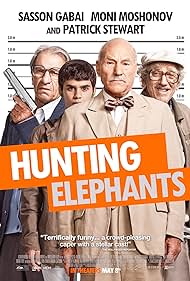 Hunting Elephants (2013) cover