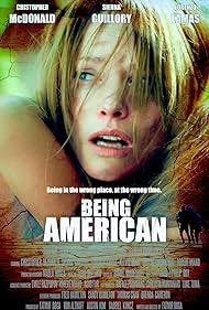 Being American (2014) carátula