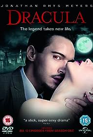Dracula (2013) copertina