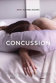 Concussion Soundtrack (2013) cover