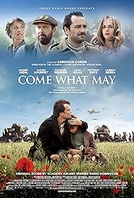 Come What May Soundtrack (2015) cover