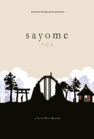 Sayome Colonna sonora (2012) copertina