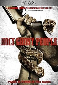 Holy Ghost People Banda sonora (2013) carátula