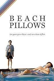 Beach Pillows (2014) copertina