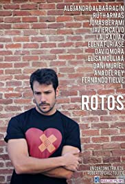 Rotos Colonna sonora (2012) copertina
