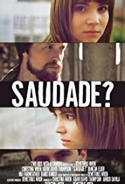 Saudade? Banda sonora (2012) carátula