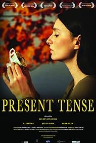 Present Tense (2012) carátula