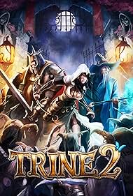 Trine 2 Banda sonora (2011) cobrir