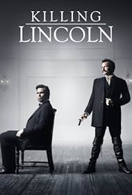 Matar a Lincoln (2013) cover
