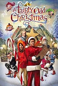 A Fairly Odd Christmas (2012) cover