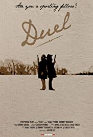 Duel (2011) carátula