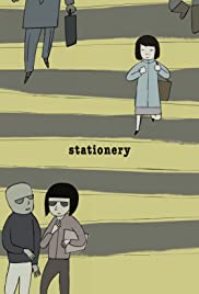 Stationery (2005) copertina