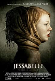 Jessabelle: A Revolta do Espírito (2014) cover
