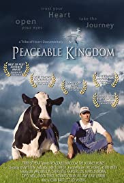 Peaceable Kingdom: The Journey Home (2009) copertina