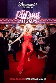RuPaul's Drag Race All Stars Tonspur (2012) abdeckung