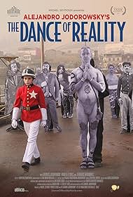 The Dance of Reality Soundtrack (2013) cover