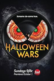 Halloween Wars (2011) cover