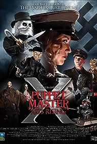 Puppet Master X: Axis Rising (2012) cover