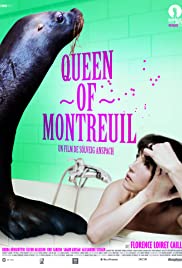 Queen of Montreuil (2012) copertina