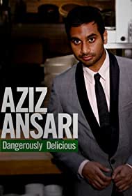 Aziz Ansari: Dangerously Delicious (2012) copertina